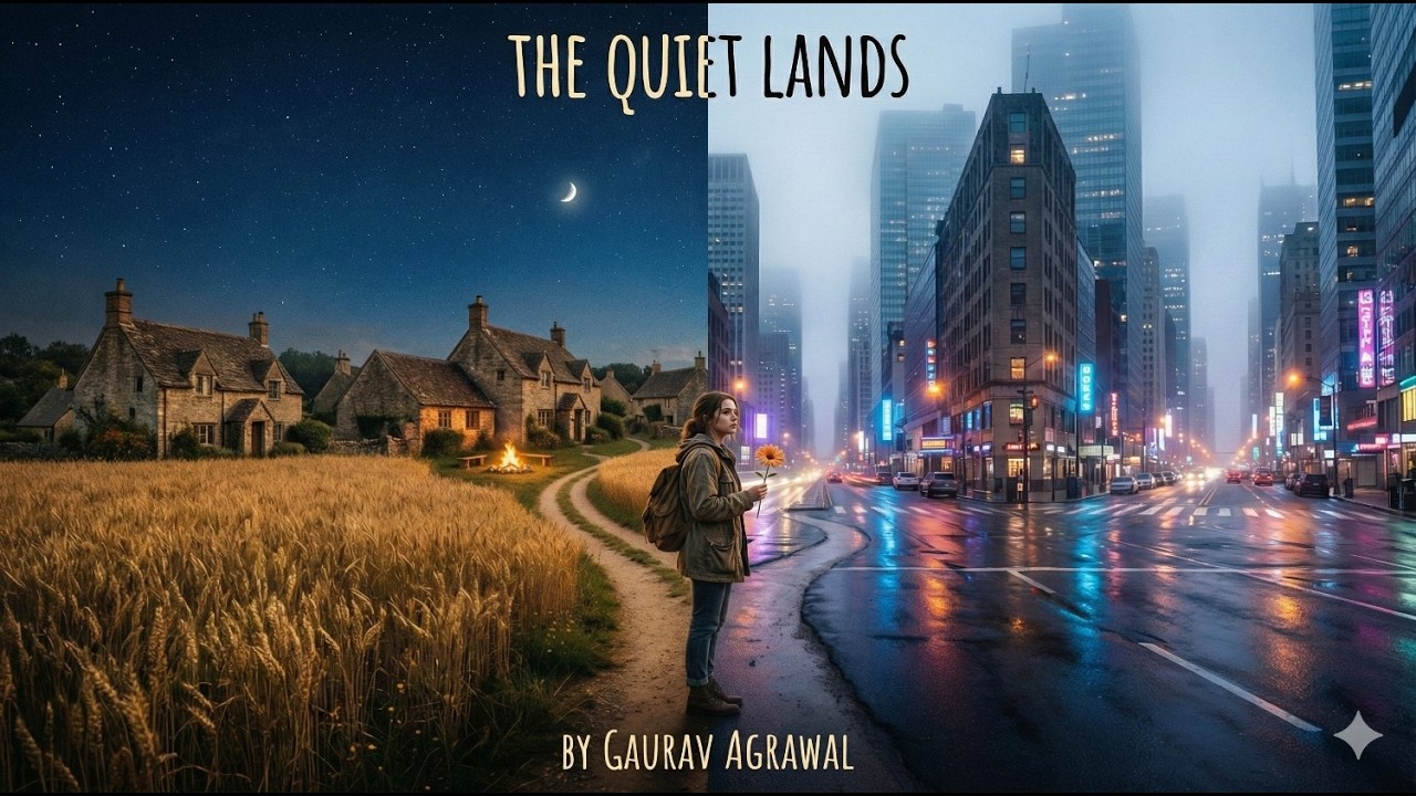 The Quiet Lands