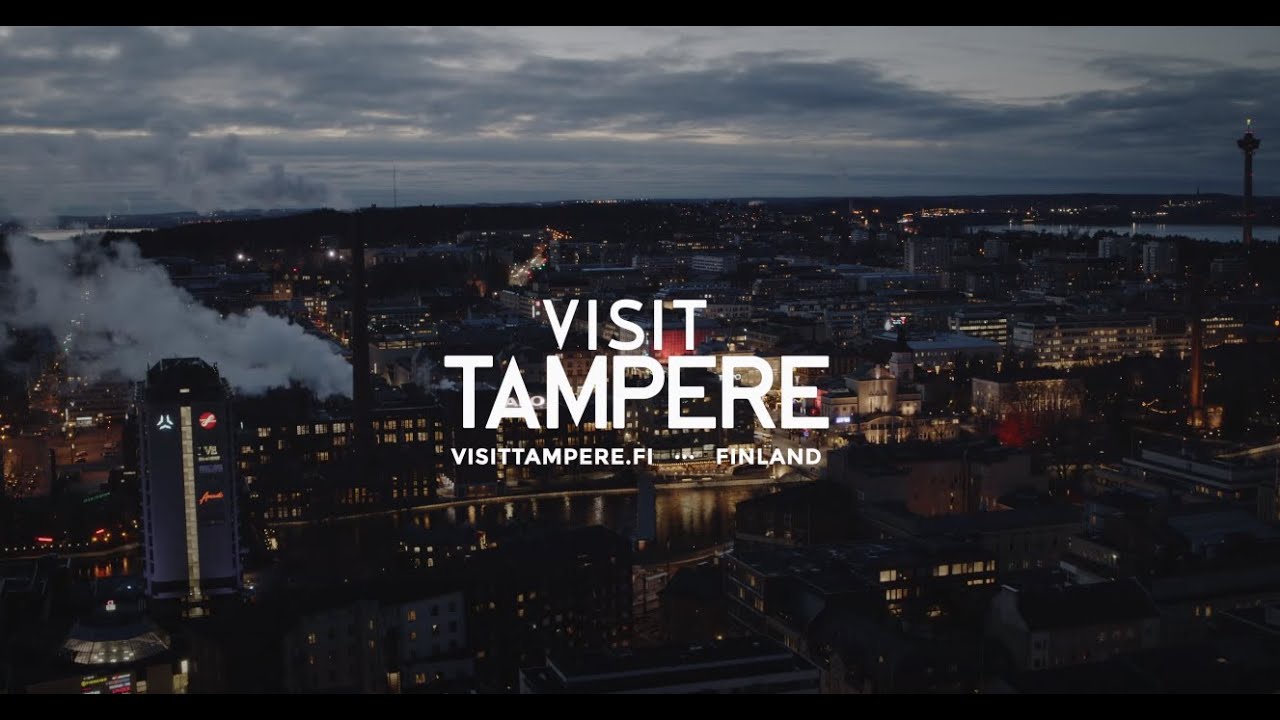 Visit Tampere, Finland