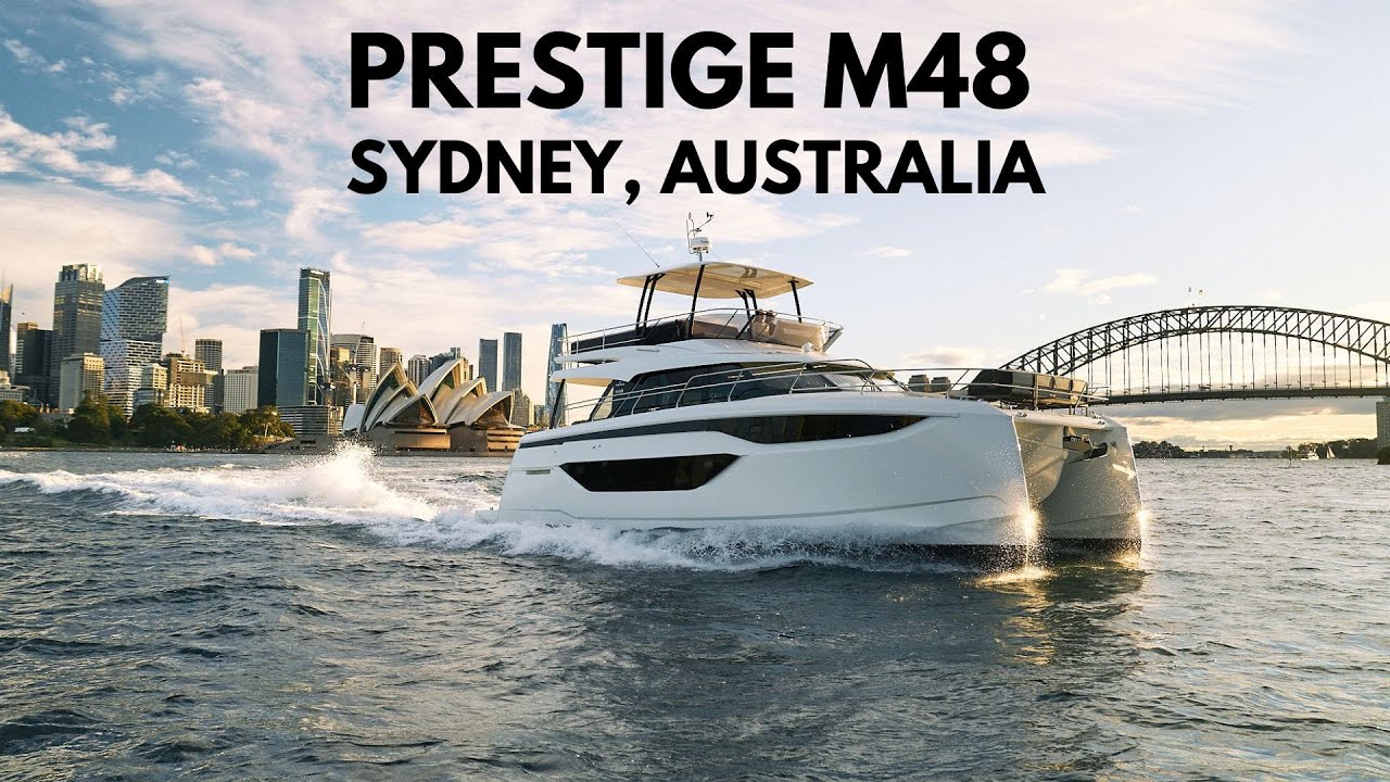 PRESTIGE M48 Official Video | Australia