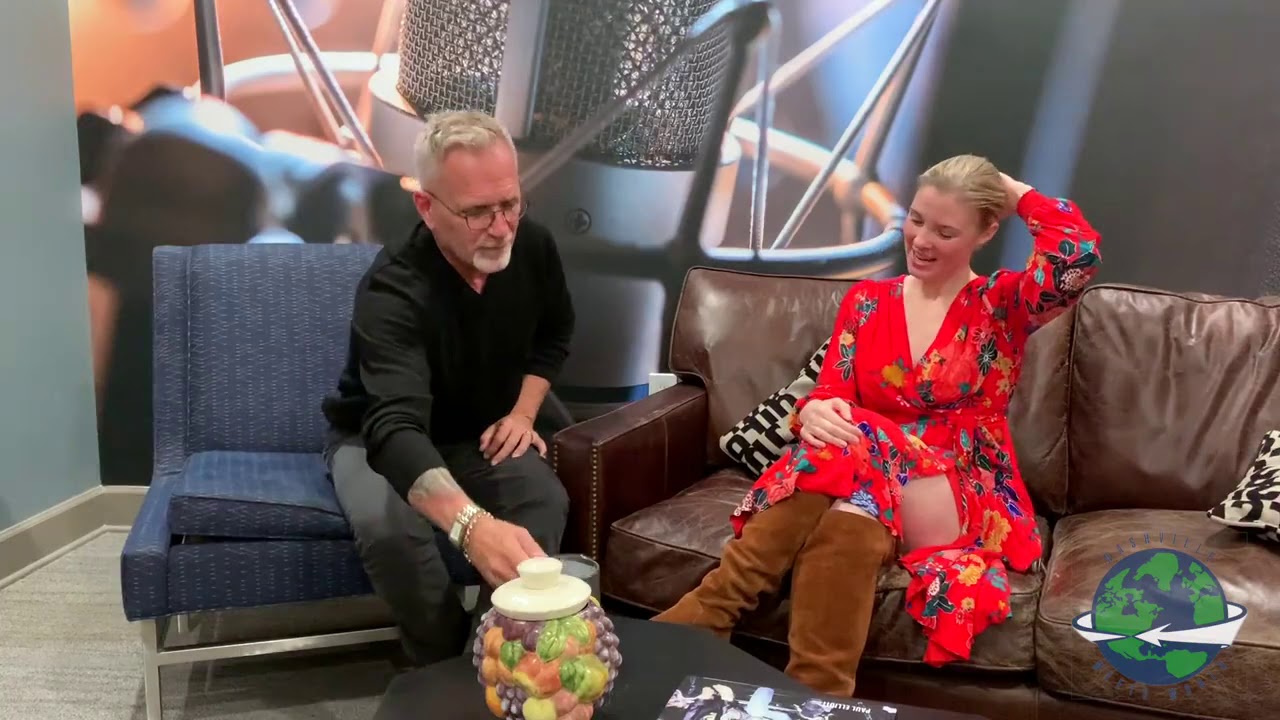 Americana singer/songwriter Jesse Lynn Madera joins Camo on Nashville Meets World