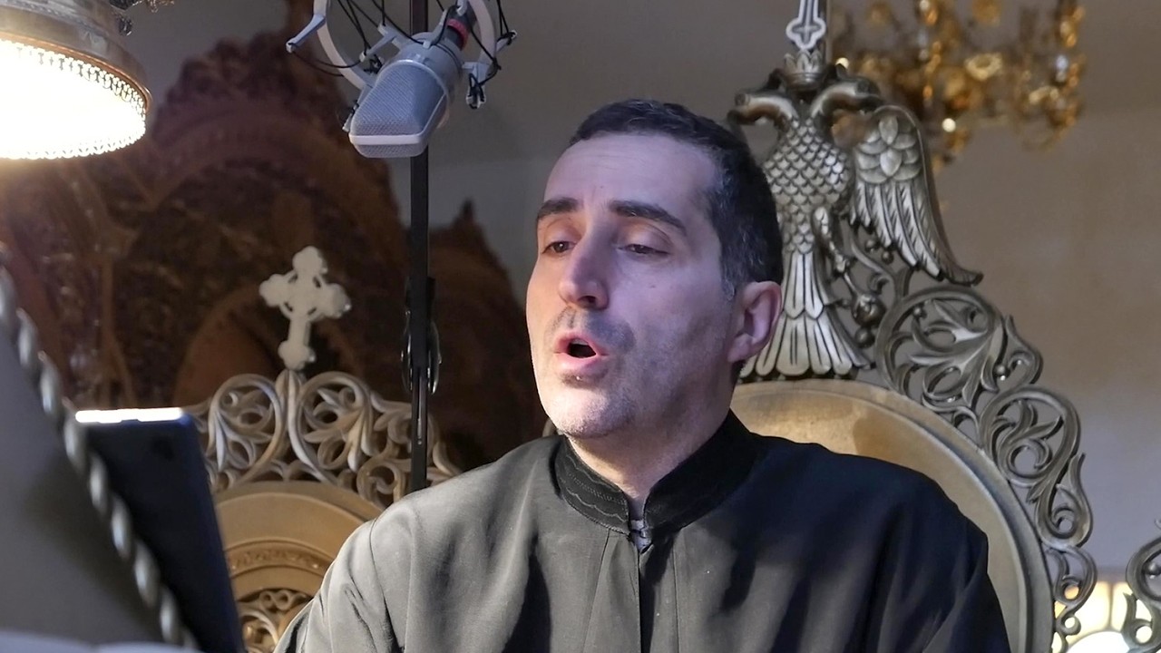 † Ι.Ν ΚΟΙΜΗΣΕΩΣ ΘΕΟΤΟΚΟΥ ΠΡΑΣΙΝΟΥ ΛΟΦΟΥ-ΚΥΡΙΑΚΗ ΤΗΣ ΤΥΡΙΝΗΣ- 22/2/2026.