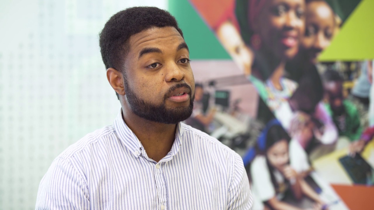 Forensic DNA Analyst describes his path to a successful career in STEM