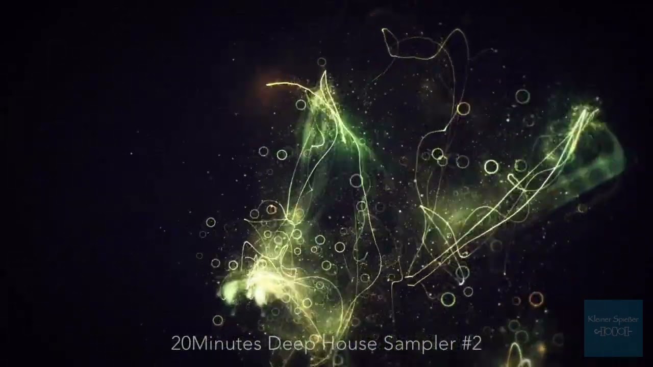 20Minutes Deep House Sampler #2