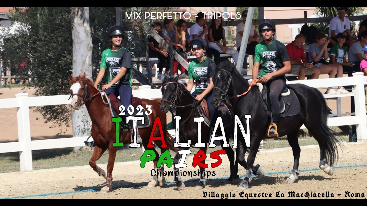 Italian Pairs Championships MG 2023  - MIX PERFETTO 