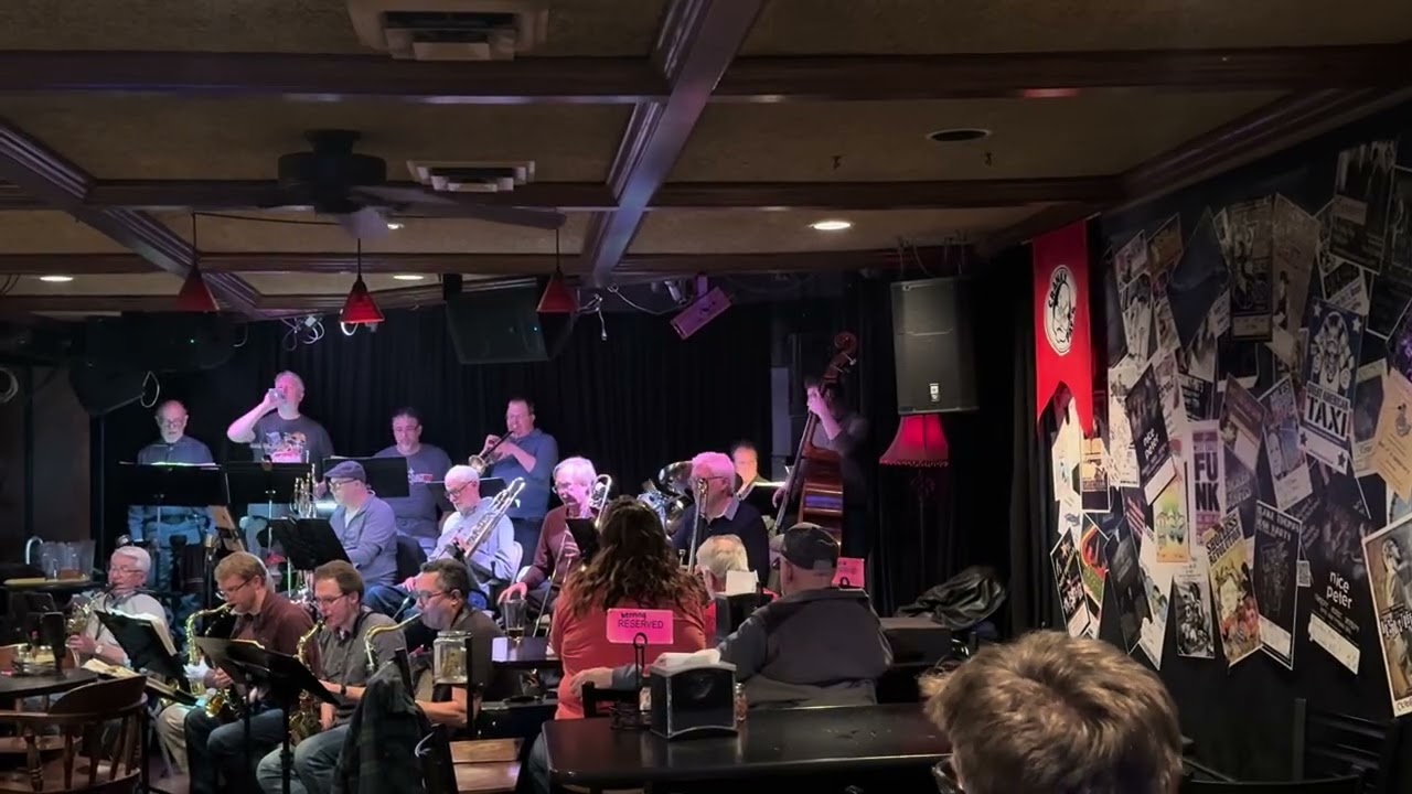 Mack the Knife - Big Band Reunion 