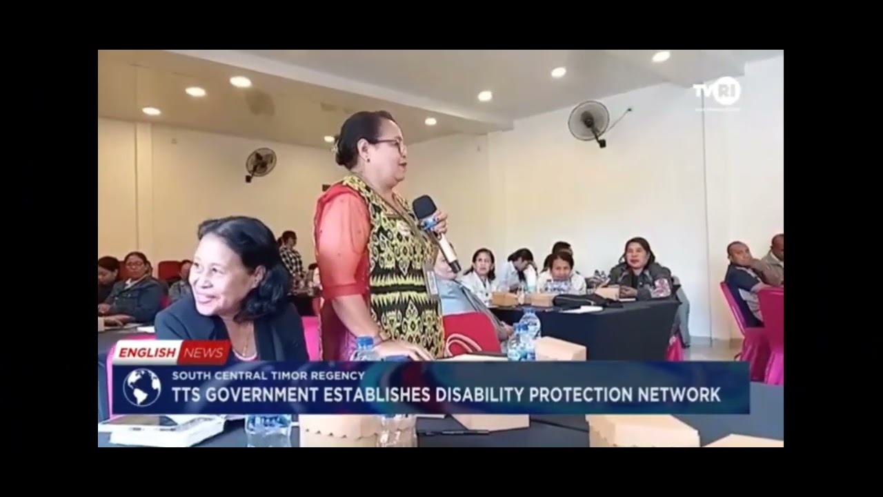 TTS Government Strengthens Support Through Disability Protection Network