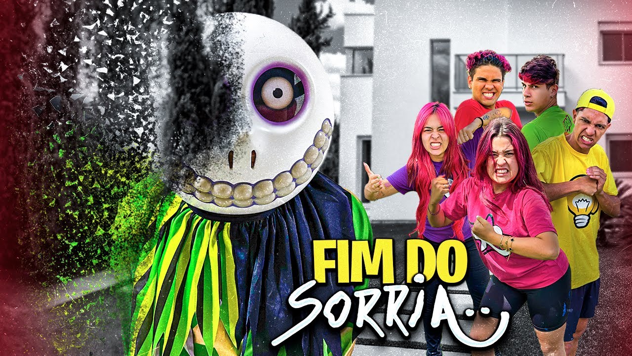 ESSE &Eacute; O FIM DO SORRIA NO CANAL DOS ROSA &hellip; *Ele se foi pra sempre !