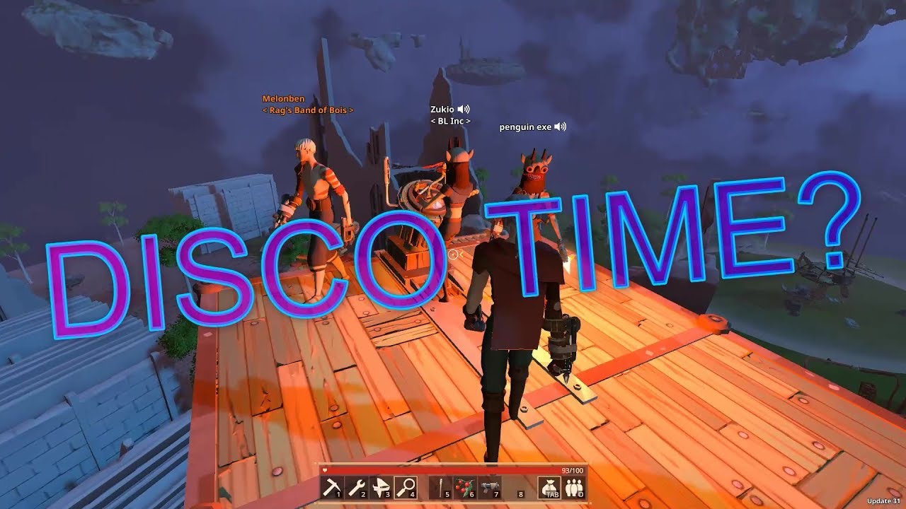 Worlds Adrift | Rag's Band of Bois