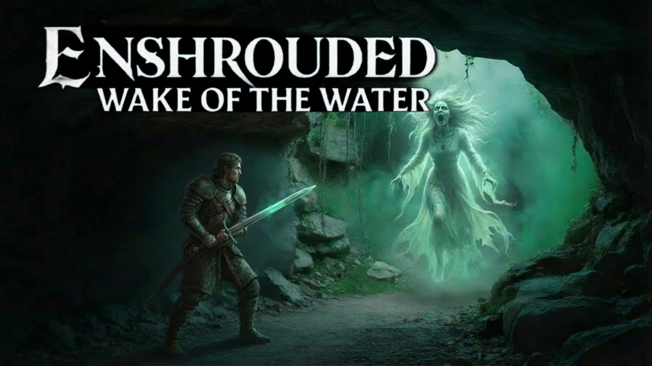 Enshrouded⚔️ 28 die SCHUPPEN der BRUTLINGS MUTTER