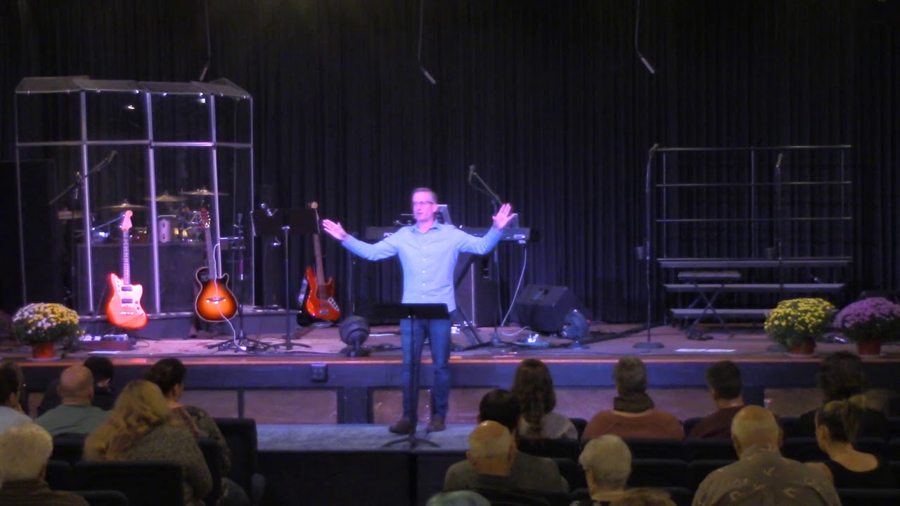 Matthew 5:23-24 A Reason To Leave Church