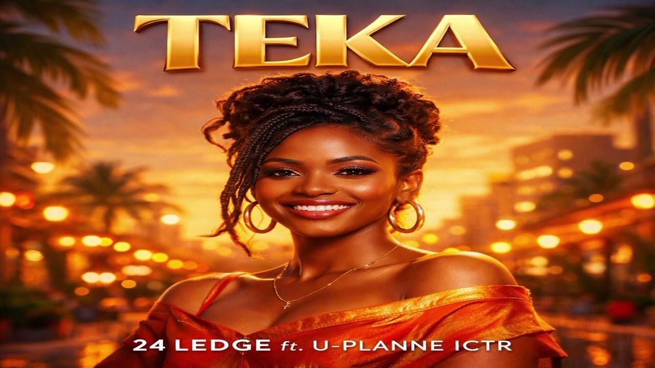 24 Ledge _ ft _ @ICTR-4 _ Teka _ (official audio)
