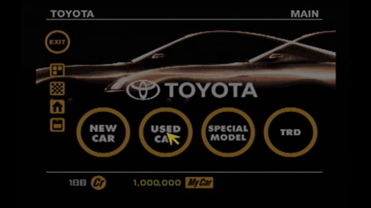 【TOYOTA】グランツーリスモ　BGM【一時間耐久】
