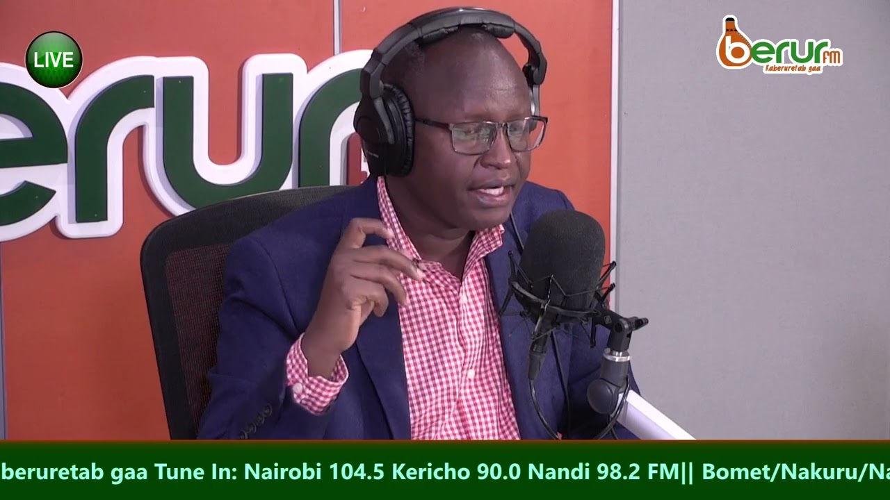 Eti Mulot mlivalisha Riiggy G ,Nderemiat!