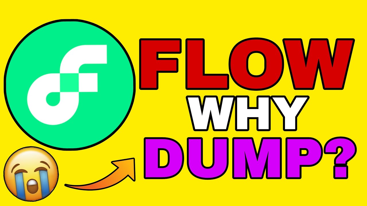 Зачем сбрасывать Flow Coin? 😭 | Новости Flow Coin сегодня | Прогноз цены Flow Coin - Flow Crypto