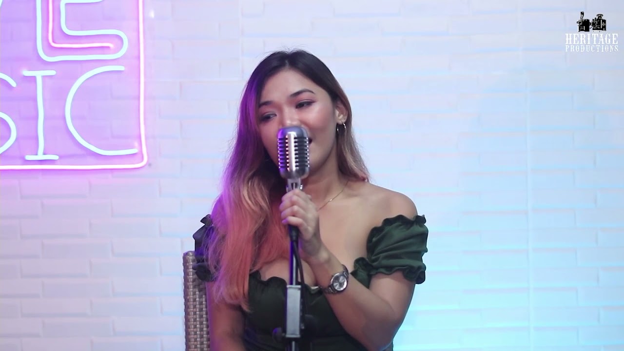 Tuwing Umuulan (Regine Velasquez) Cover by Gerlyn Aba&ntilde;o