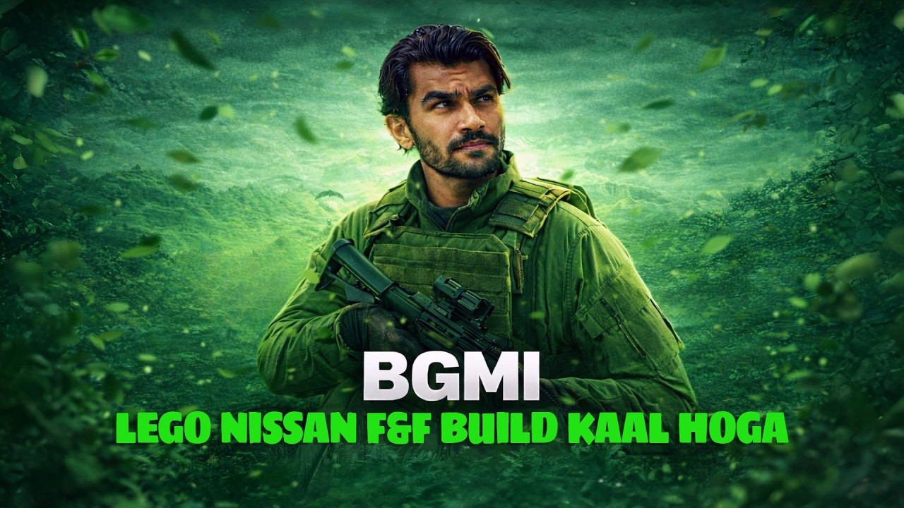 mobile ho ya chimulator king hai hum in every sector | BGMI #iQOO15R #iQOO