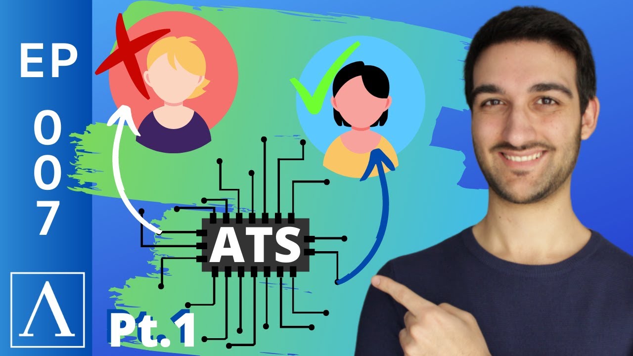 Cosa sono i Software ATS? - Parte 1 [EP 007] 📡