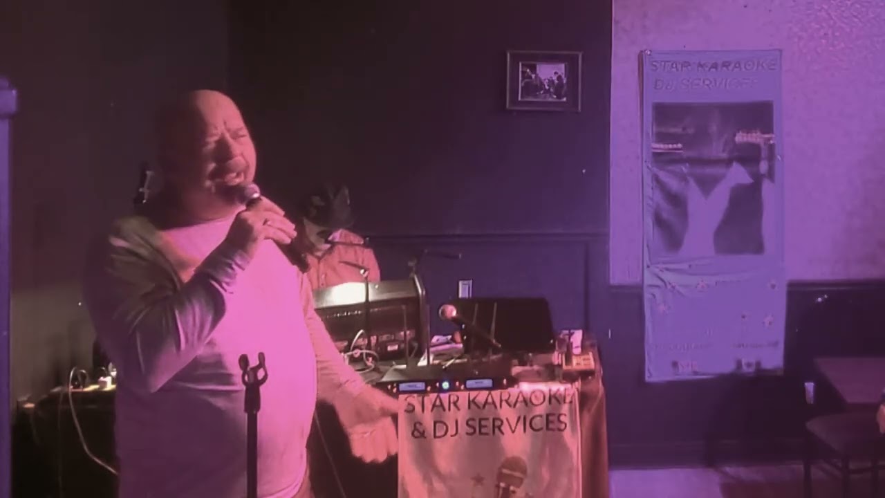What A Wonderful World (Louis Armstrong Cover) by Don Karaoke Night At The Cabana (2026-02-12)