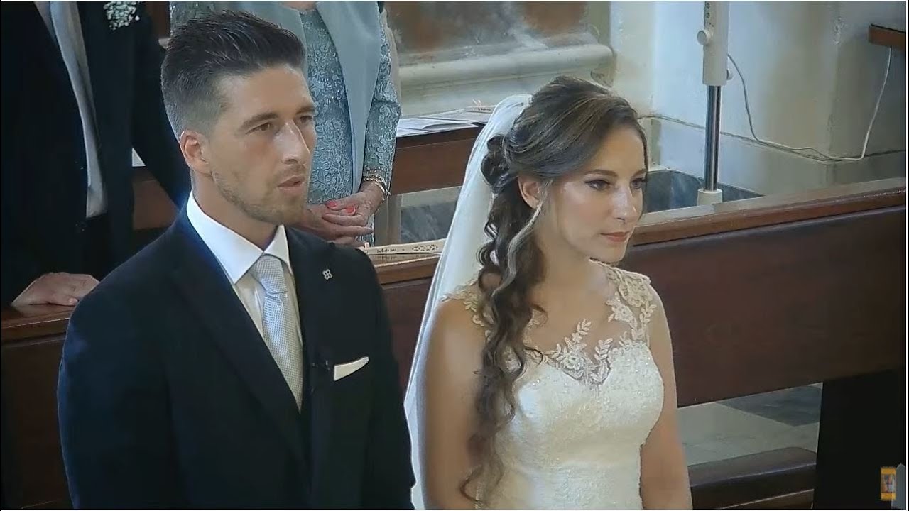 Matrimonio del 24/07/2021 ore 16,30