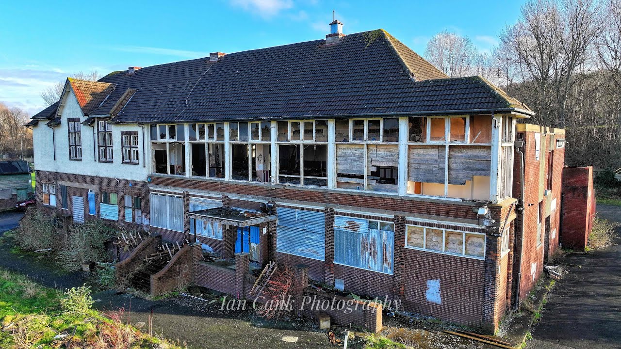 Something a little Different…. RUNCORN PAVILIONS - ICI REC WESTON POINT