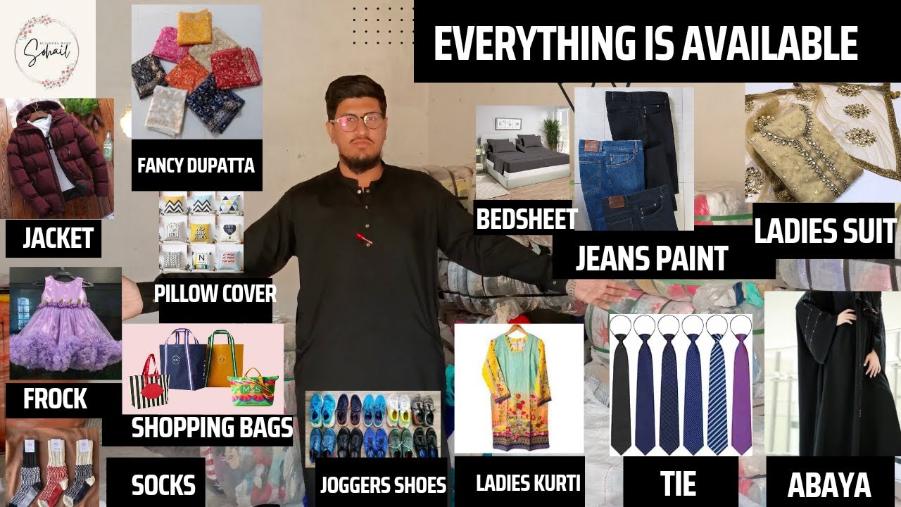 Start your new Business with Sohail