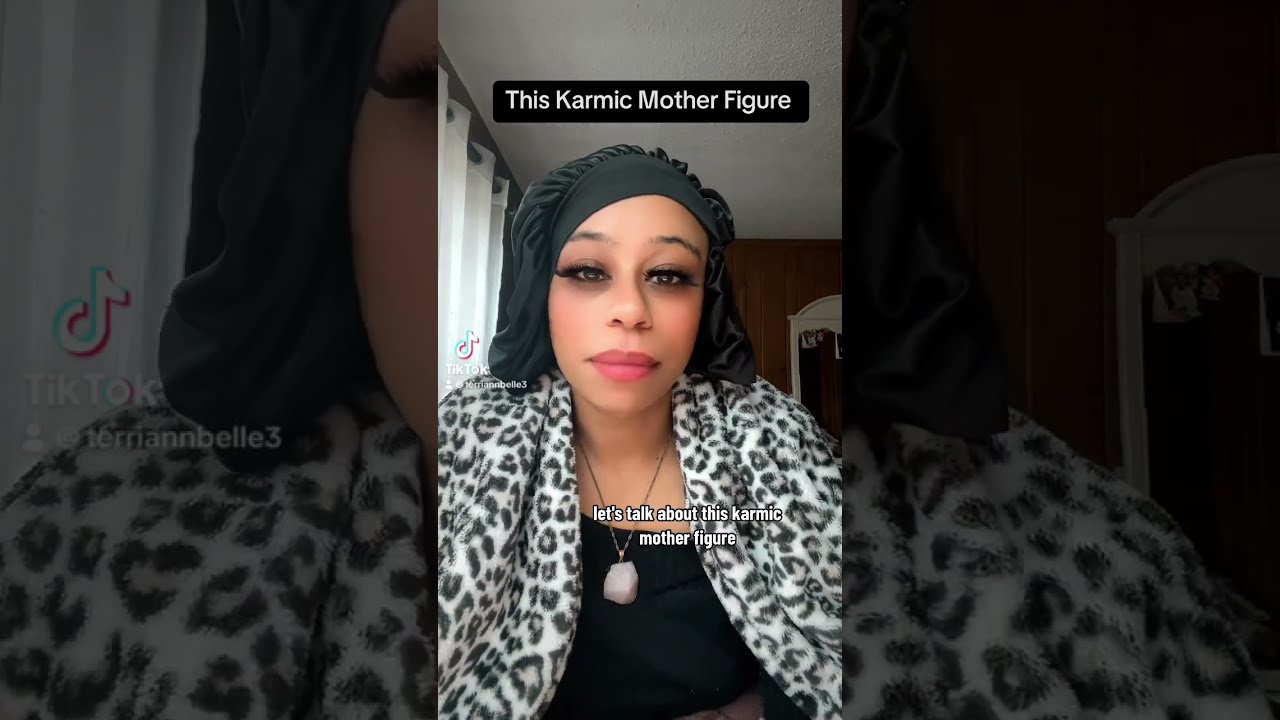 Inside Scoop on This Karmic Mother Figure