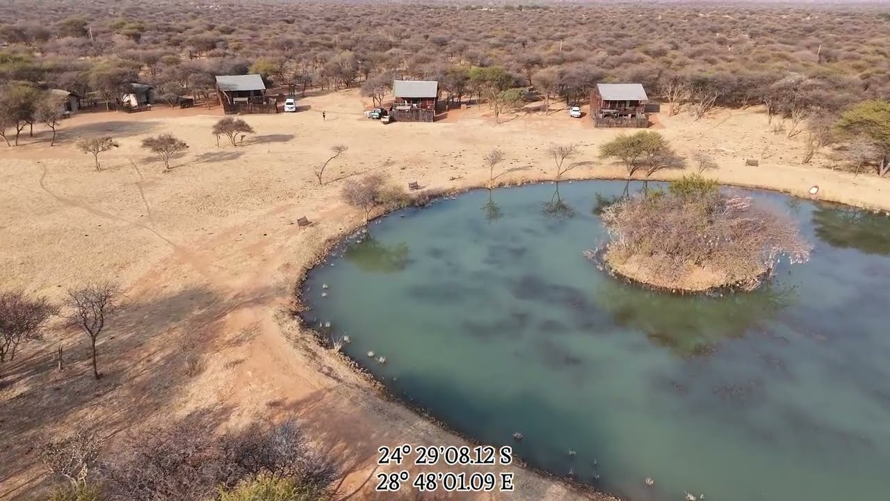 Grootgeluk Bush Camp, Mookgophong (Namoomspruit)
