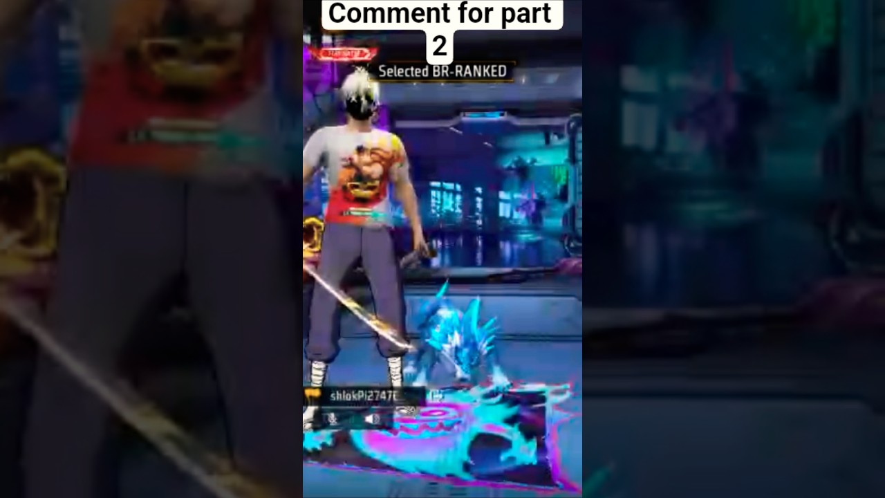 new video of free fire so live 1like and subscribe and comment for part 2