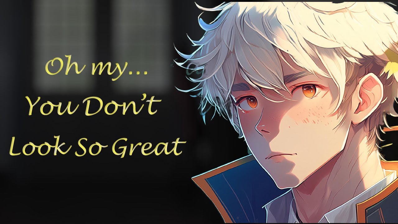 Patching You Up After You Survived A Vampire Attack [Injured Listener] [Attacked] [Worry] [M4F] [M4A