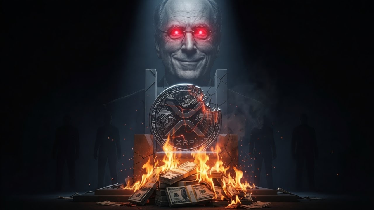 XRP Repricing: Institutions Changed Everything&hellip; Except Price