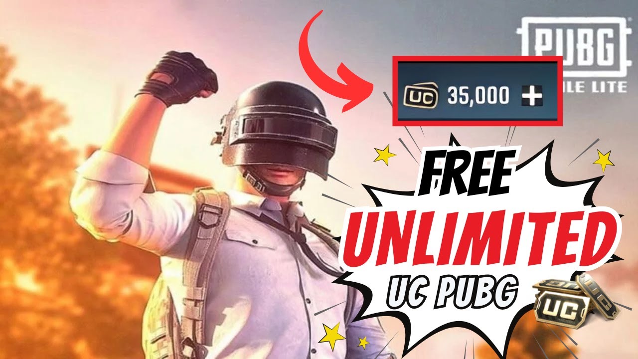 PUBG Mobile Free UC 2025 Tutorial 🔥 Get Unlimited UC in PUBG Mobile 2025 😍 Free PUBG Mobile UC