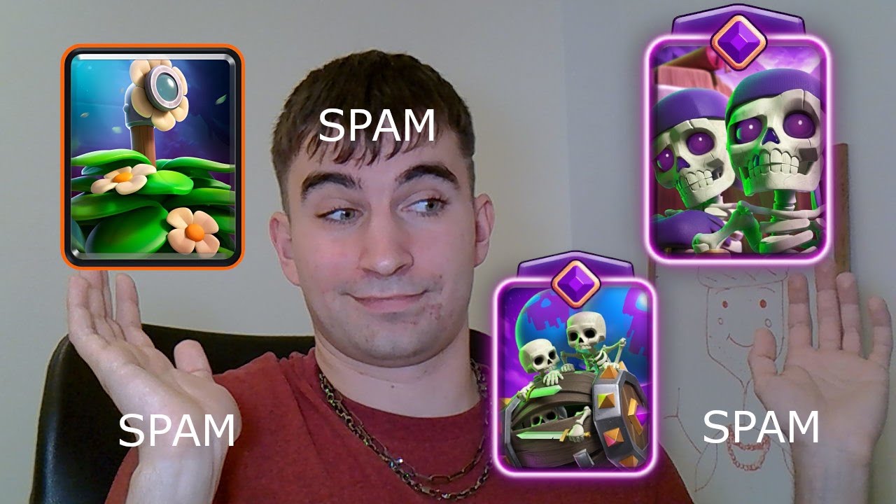 🏆15.000🏆push A LEGIDEGESÍTŐBB deckkel...