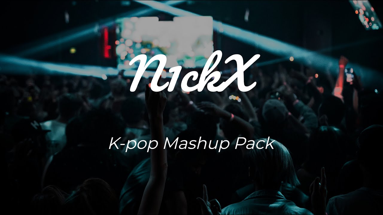 (G)I-DLE X Dimitri Vegas & Like Mike & MOGUAI & Chasner - Queencard X Mammoth (N1ckX Mashup)
