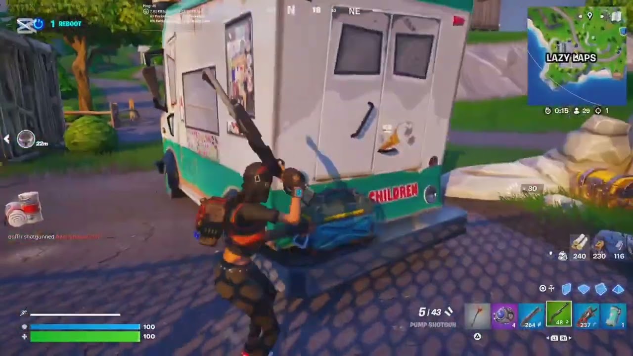 قيم فورت نايت تسليكي