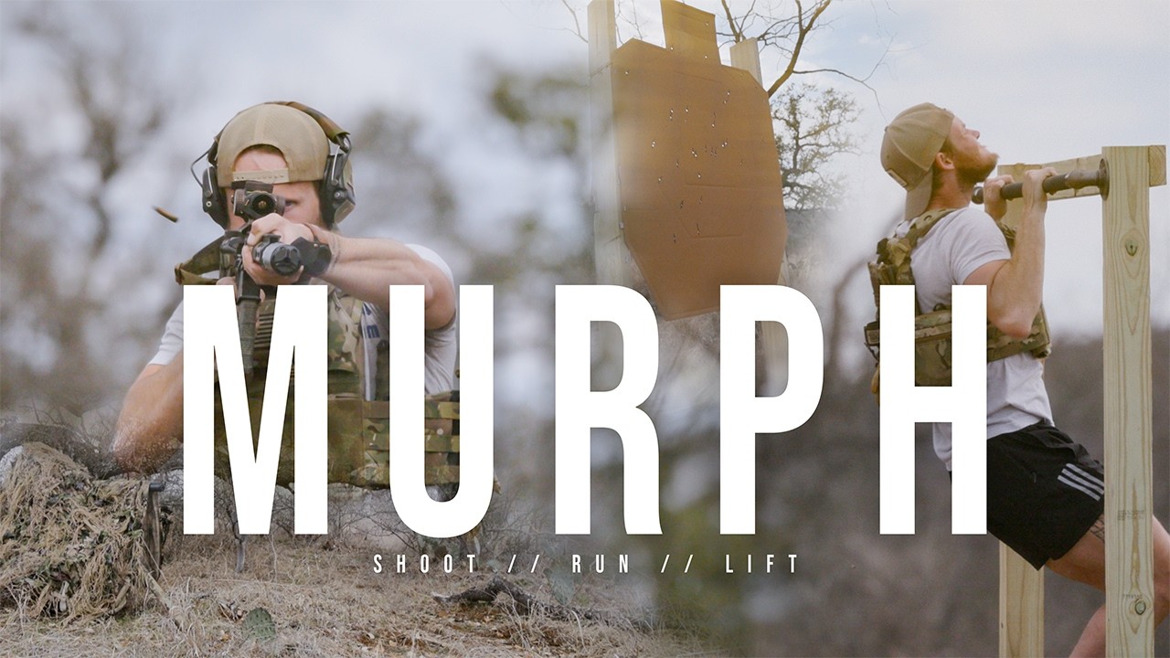 Run And Gun // Murph //