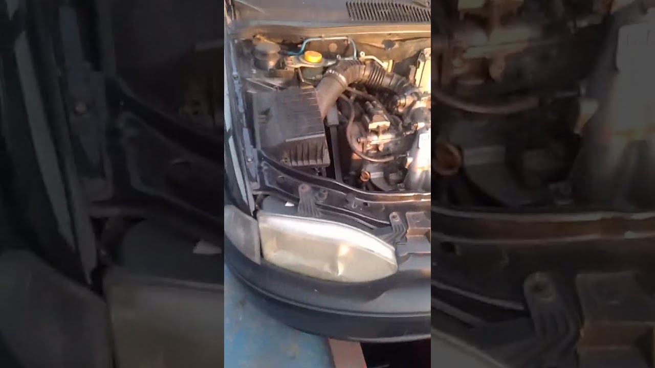 Fiat palio mpi fallas en ralentí