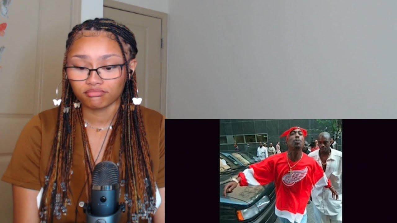 2pac- Thugz Mansion | First Time Reaction!