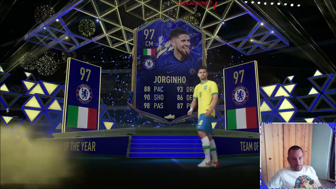 Kinyitottuk a mai adagot FIFA 22 (magyar) #fifa22