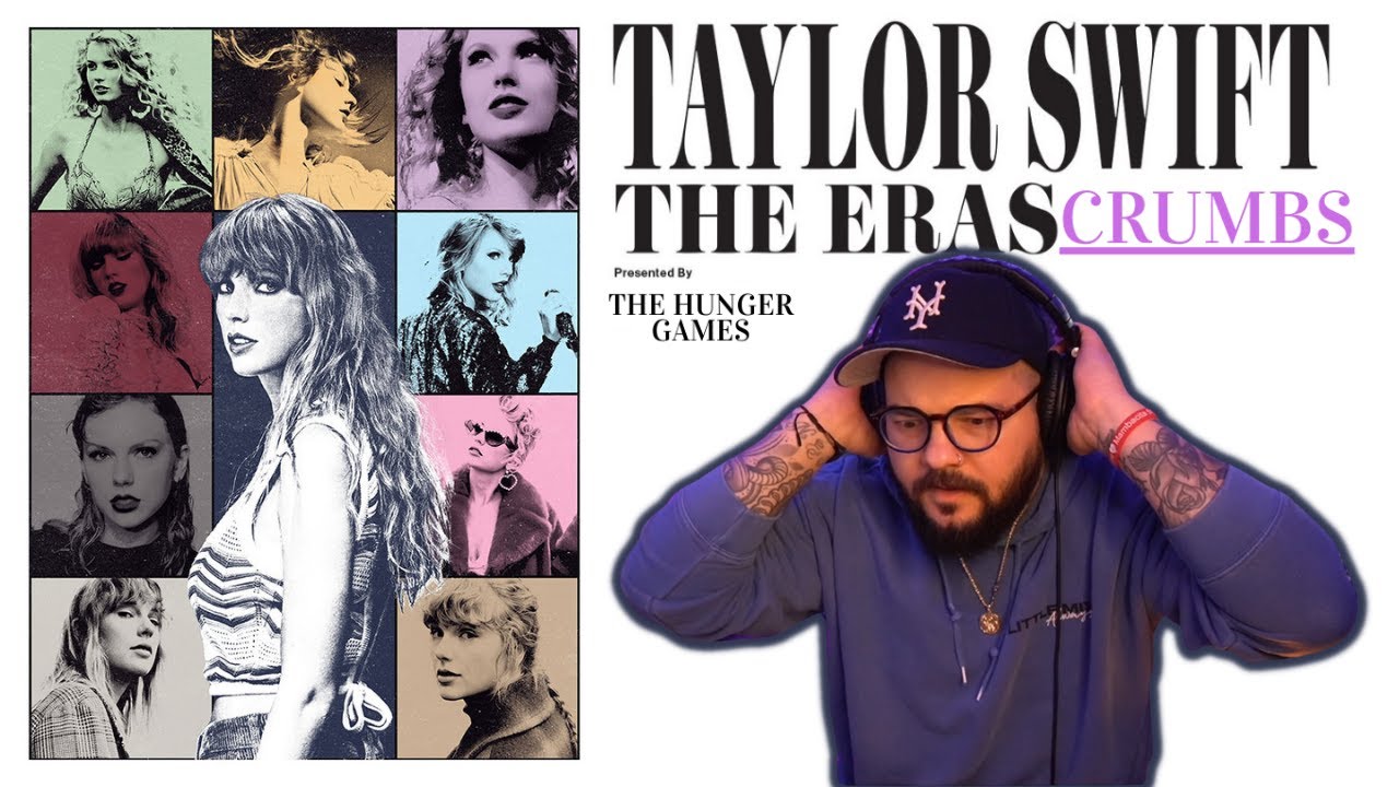 TAYLOR SWIFT makes sure we're SAFE & SOUND