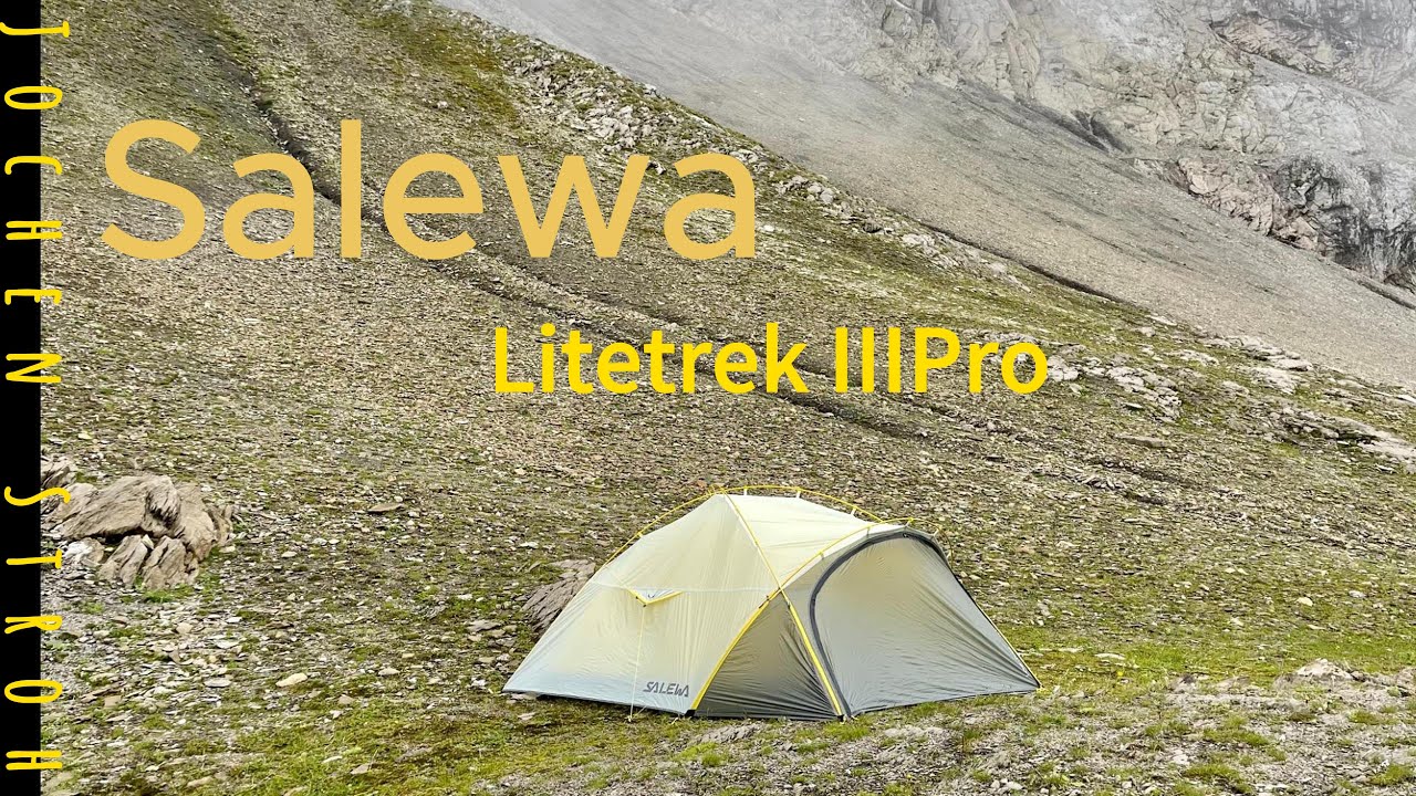Salewa - Litetrek III Pro - meine Erfahrungen mit dem Salewa Litetrek Pro