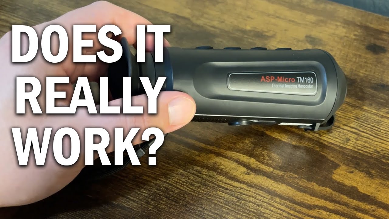 AGM Global Vision Asp-Micro TM160 Review - Does It Really Work?