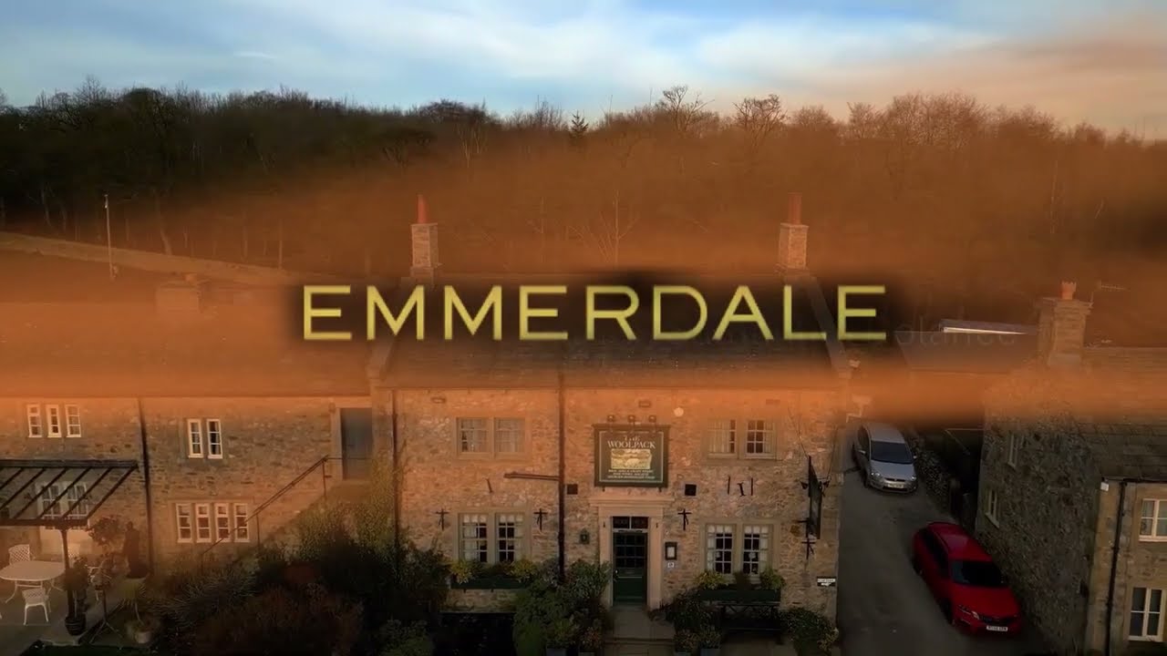 EMMERDALE 2023 REDESIGN OPENING TITLES THEME AND END CREDITS