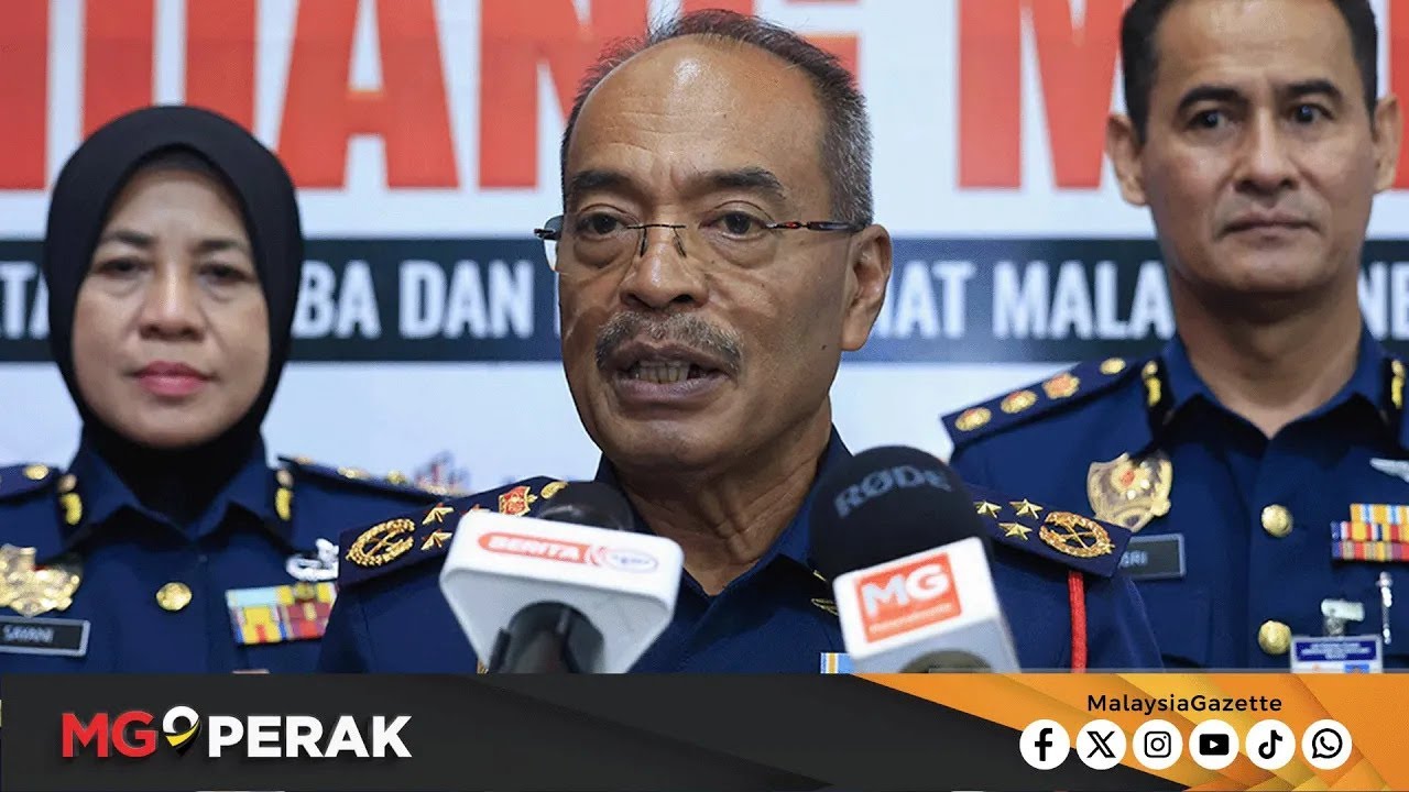 MGPerak: Kajian Cadangan Bina Balai Bomba JRTB Diserah Kepada KPKT