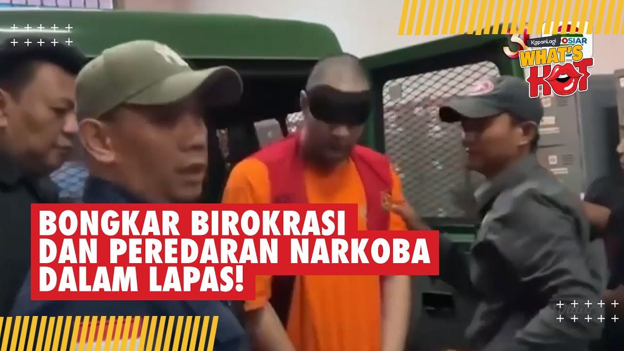 Ammar Zoni Siap Bongkar Peredaran Narkotika dan Birokrasi Dalam Lapas #ammarzoni