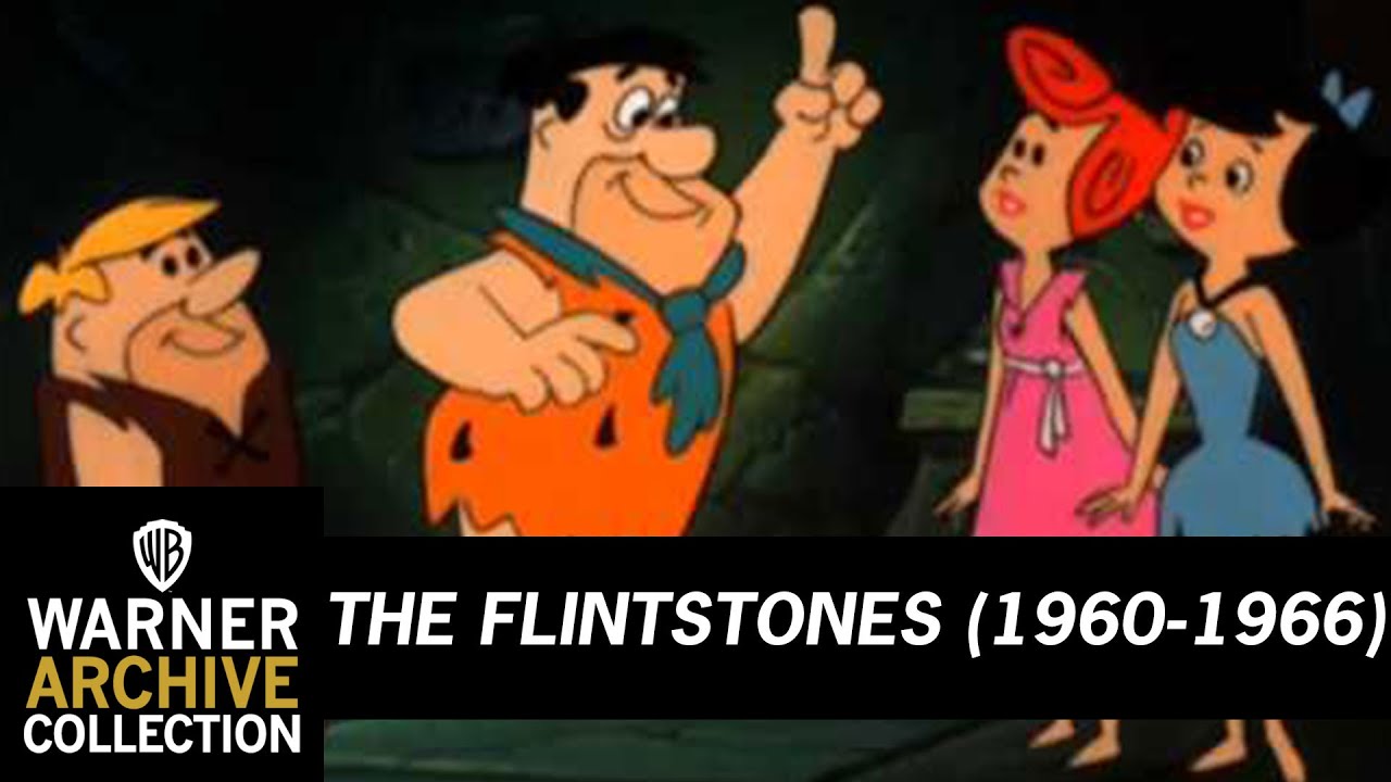 Preview Clip | The Flintstones | Warner Archive