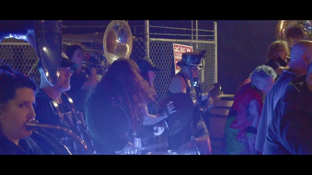 HONK!Fest West 2022 -- Chaotic Noise-- Know Your Enemy