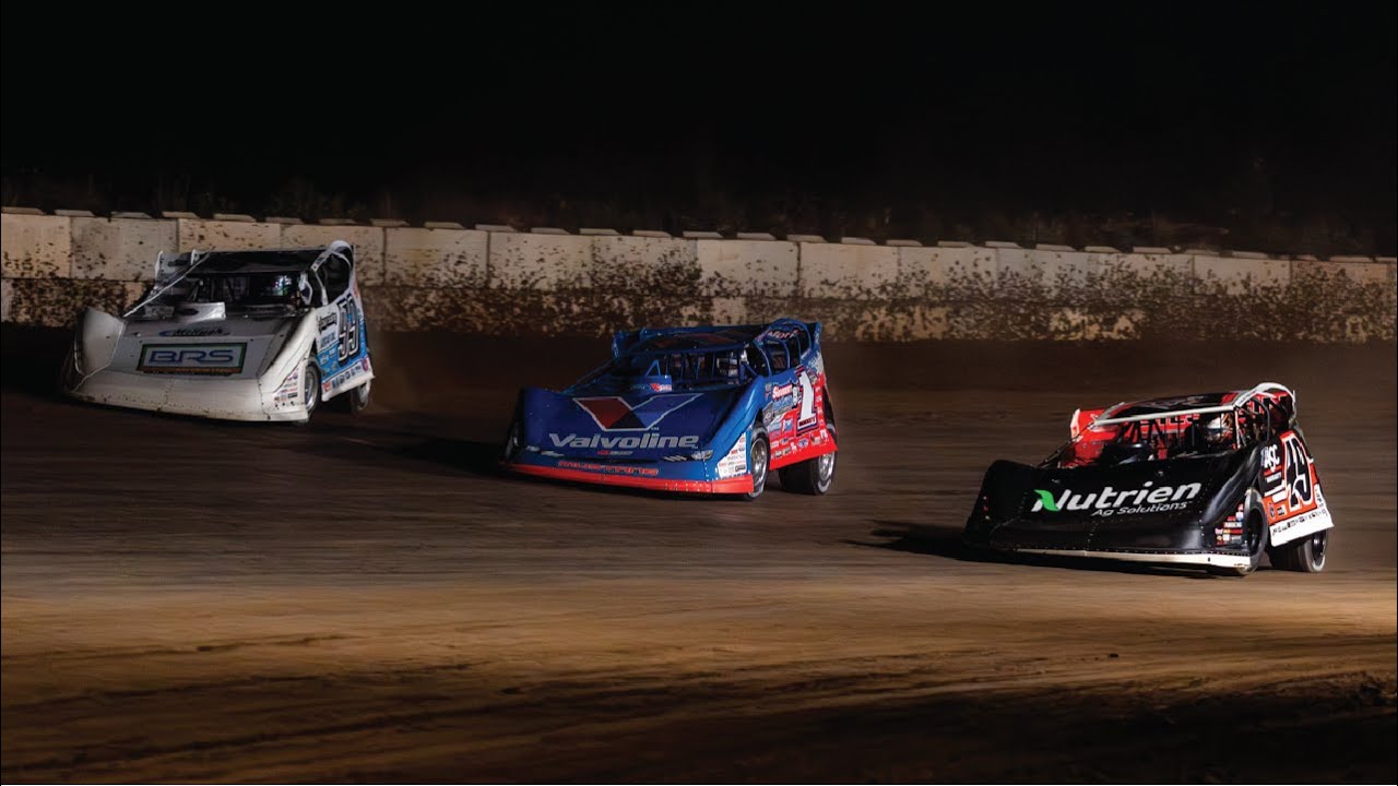 Lucas Oil Late Model Dirt Series | Feature - 37th Annual #Pittsburgher | Pittsburgh PA Motor Speedwa