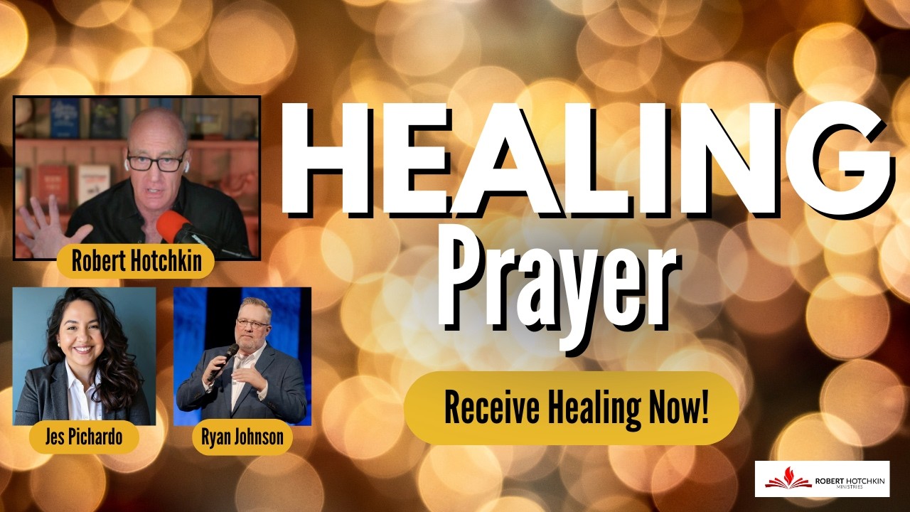 Healing Prayer for Miracles — Receive Healing in Jesus’ Name