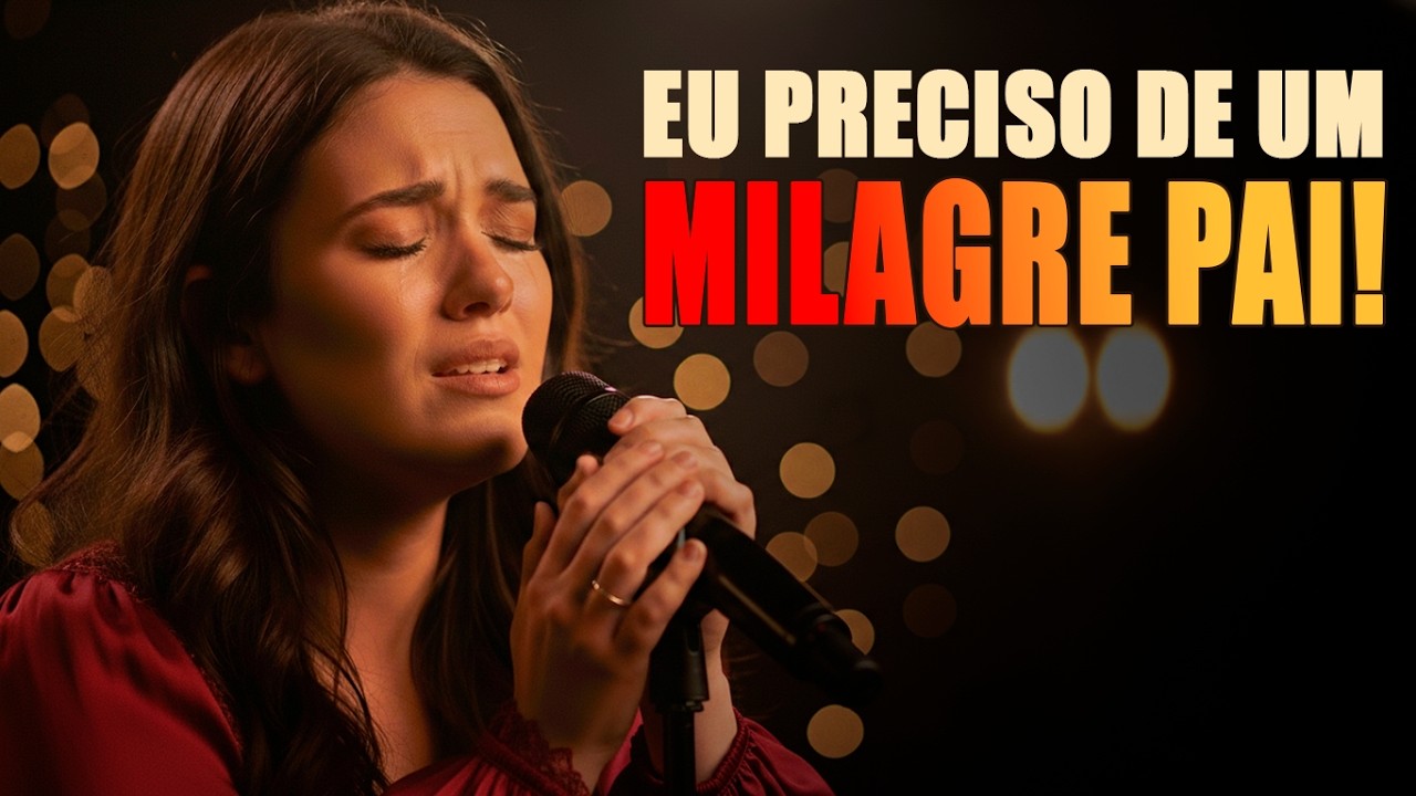Você chegou ao seu limite? Parece que todas as portas se fecharam e a única saída é um milagre?✨