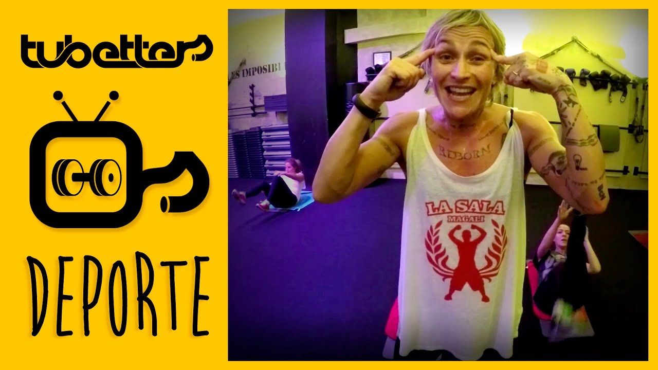 Train Hard - Mente fuerte, cuerpo fuerte